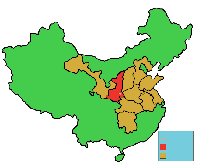 1556 Shaanxi earthquake