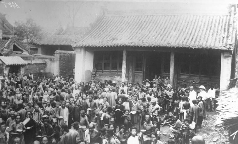 1931 China floods