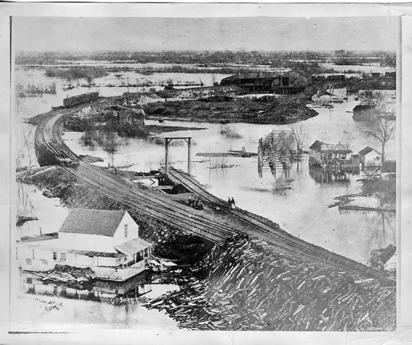 1931 China floods