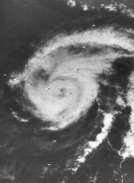 1970 Bhola cyclone