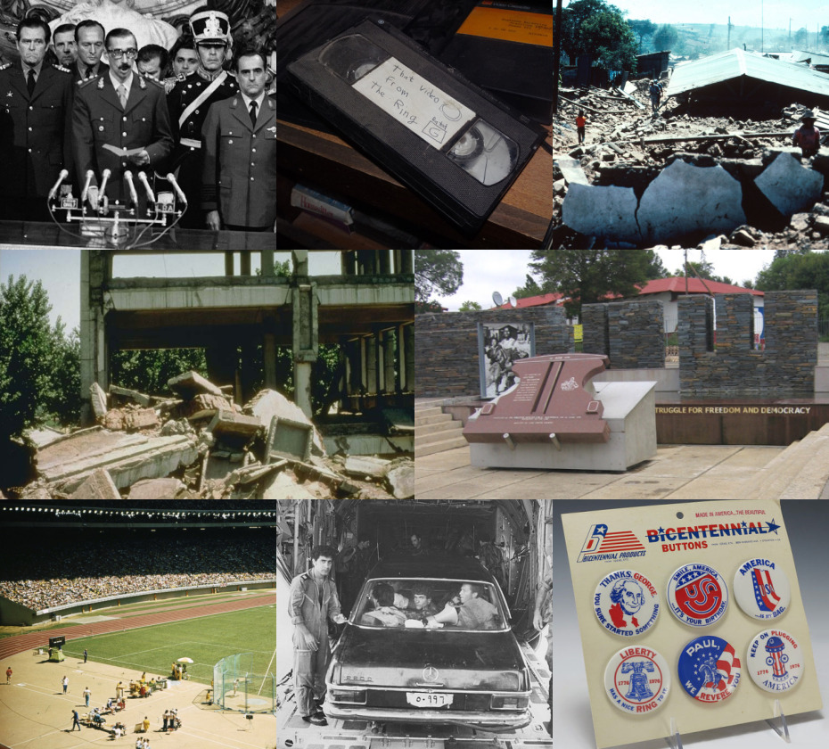 1976 Tangshan earthquake