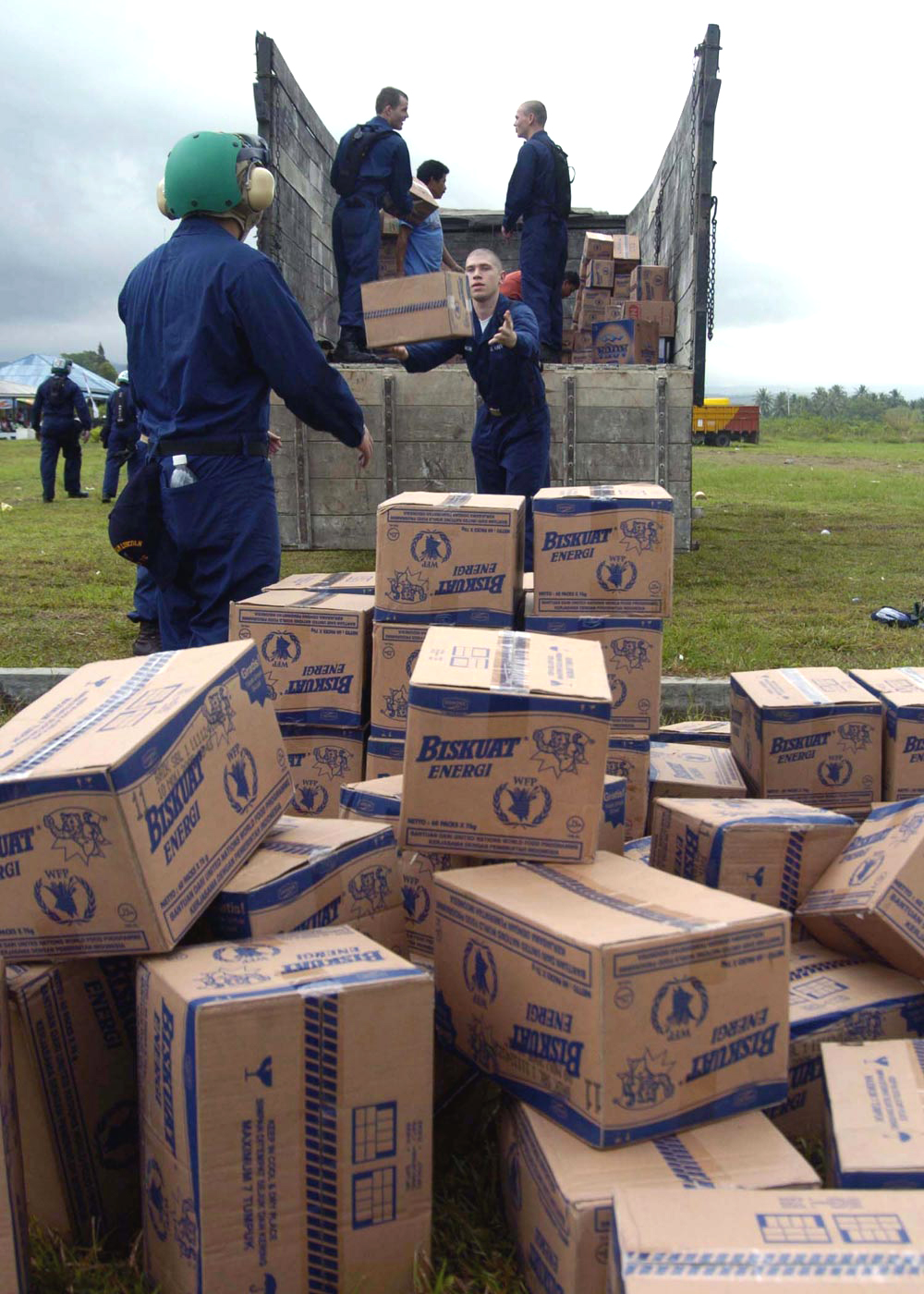 2004 Indian Ocean earthquake and tsunami