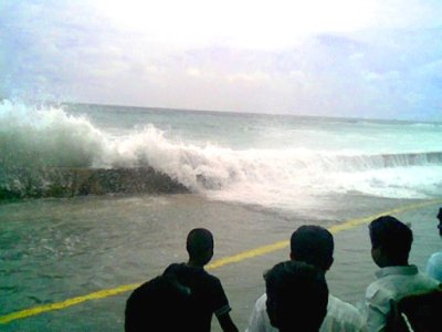 2004 Indian Ocean earthquake and tsunami