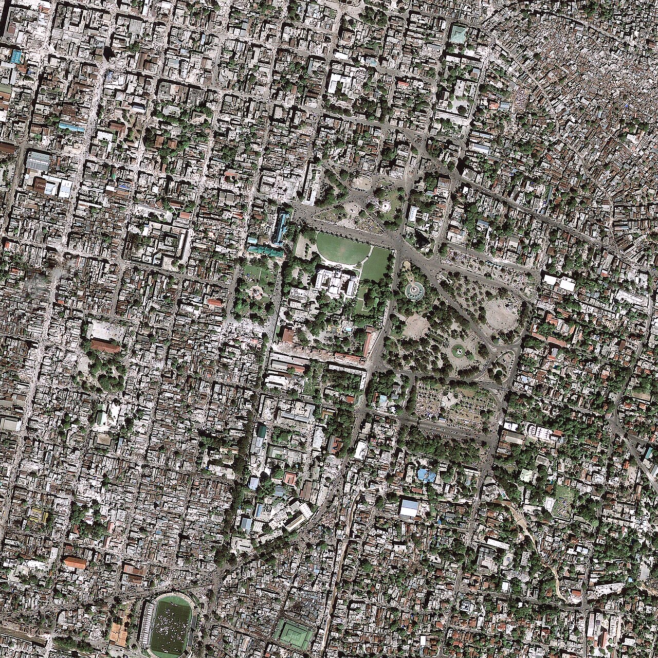 2010 Haiti earthquake
