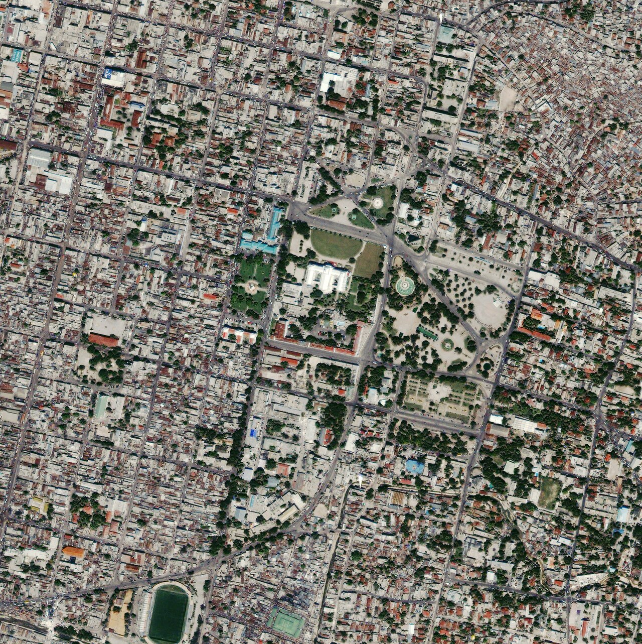 2010 Haiti earthquake