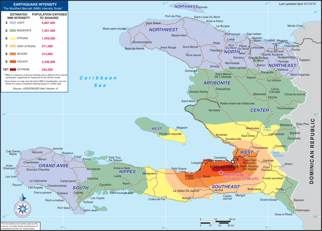 2010 Haiti earthquake