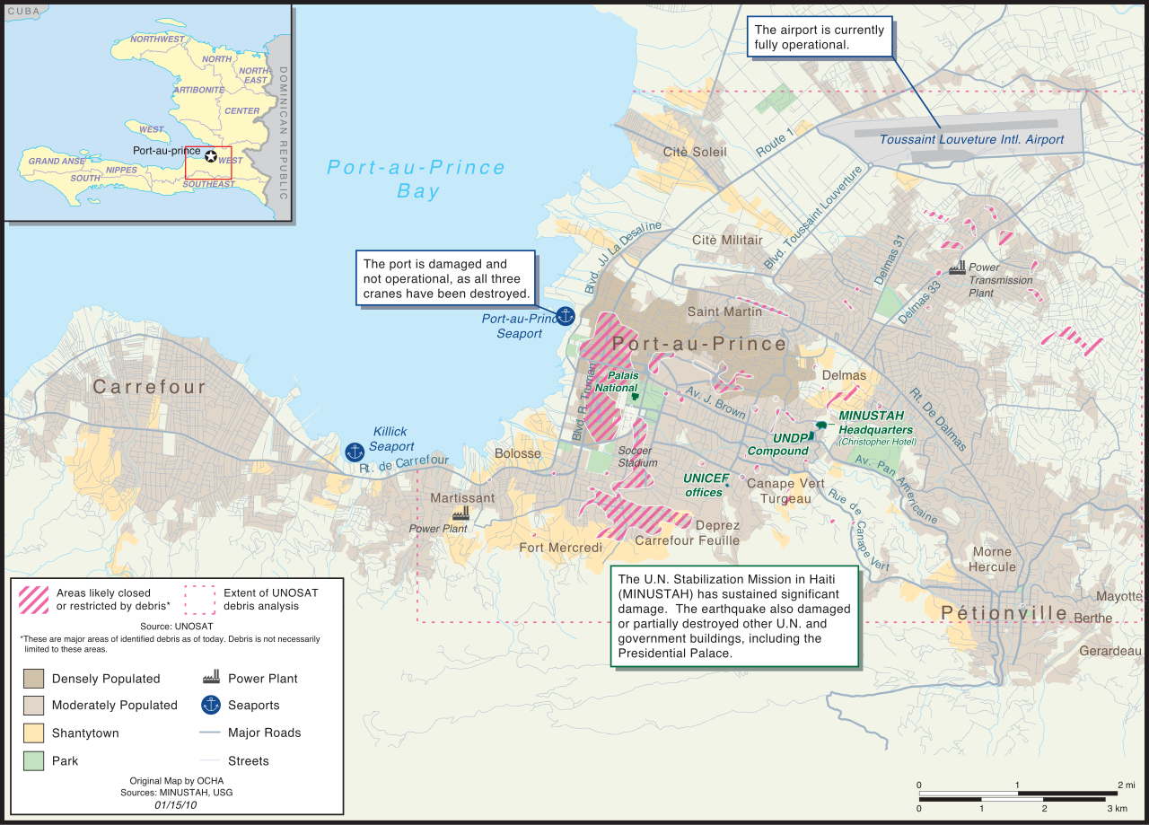 2010 Haiti earthquake