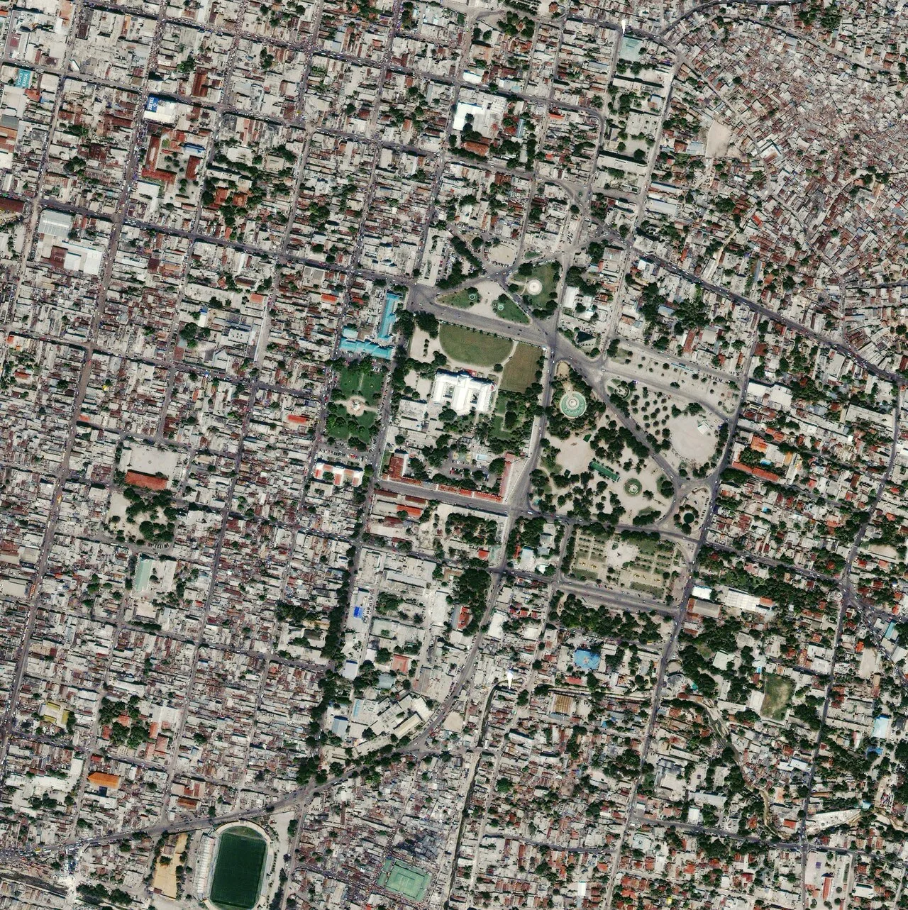 2010 Haiti earthquake