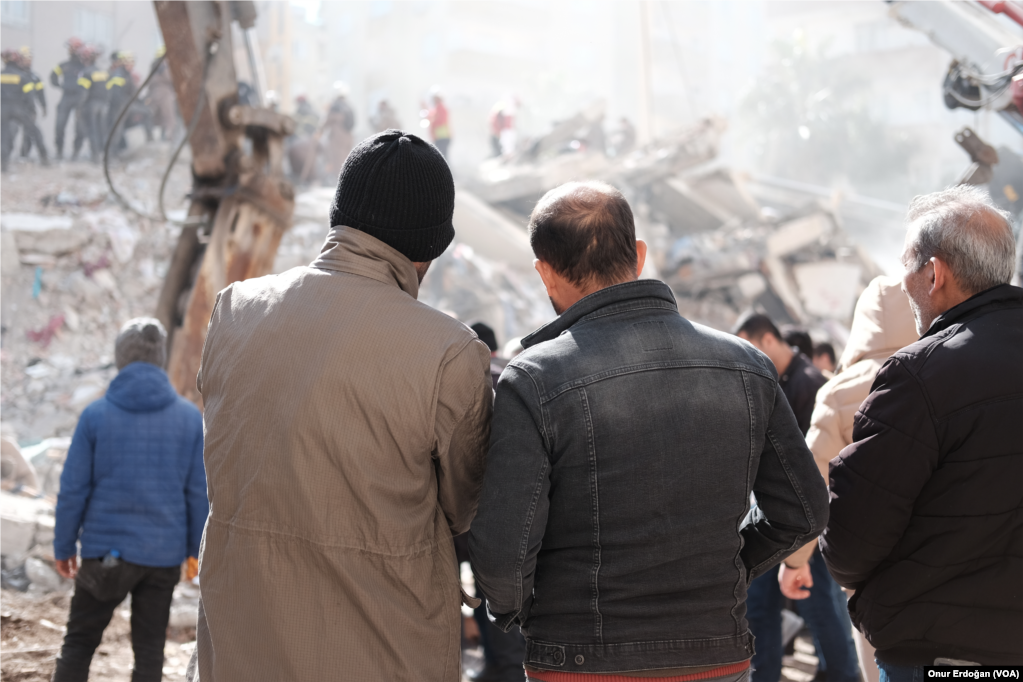 2023 Turkey–Syria earthquakes