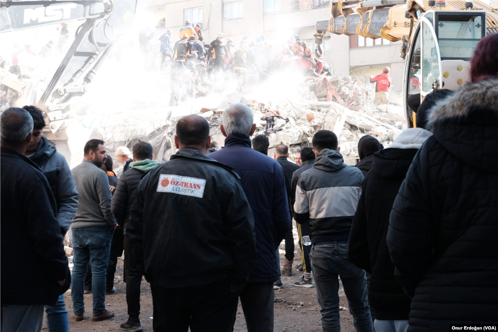 2023 Turkey–Syria earthquakes