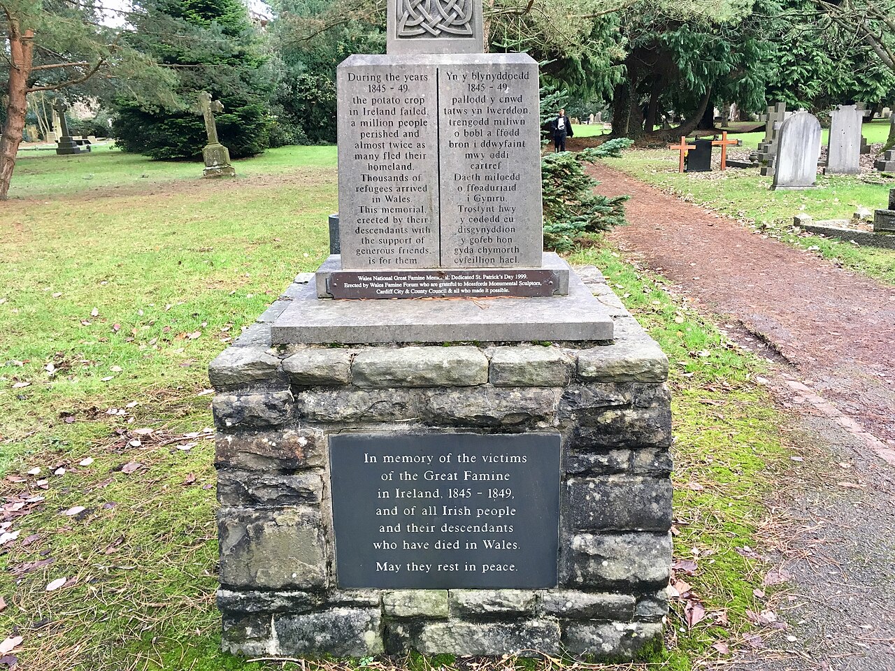 Great Famine (Ireland)