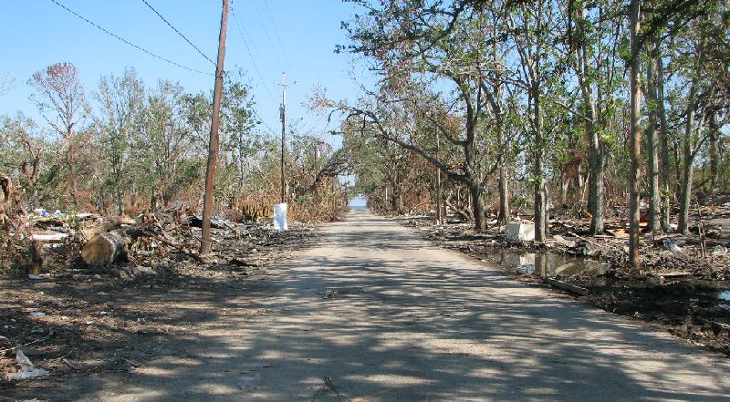 Hurricane Katrina