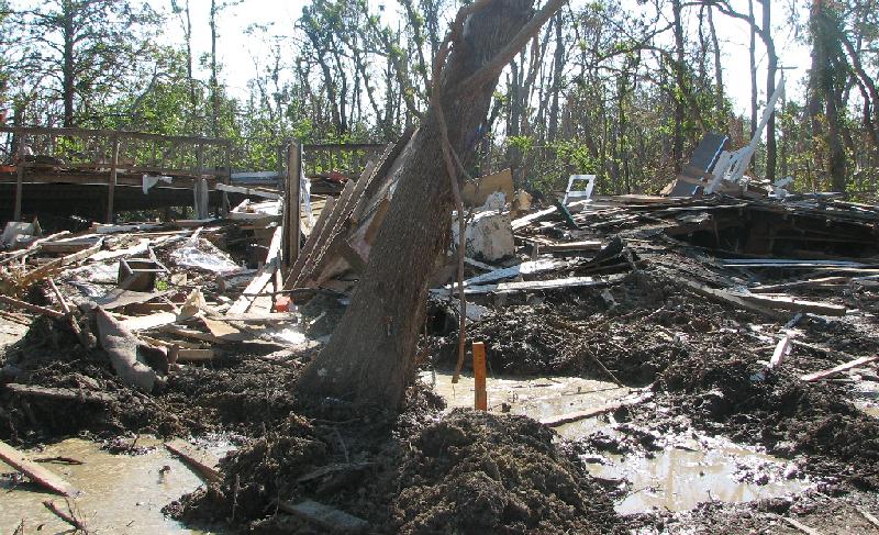 Hurricane Katrina