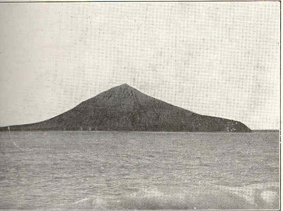 Krakatoa eruption